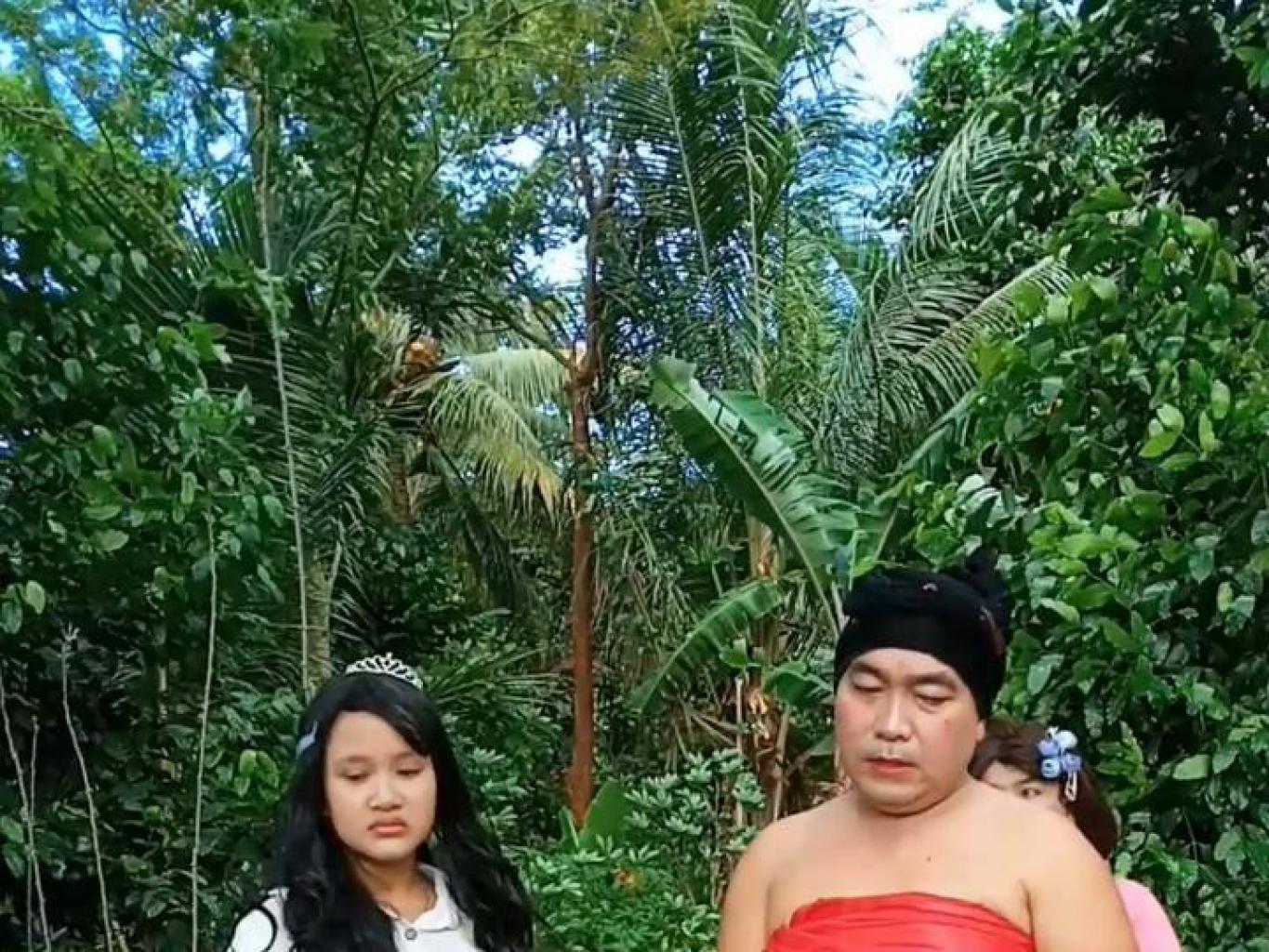 Sanggar seni melati desa tambang ayam