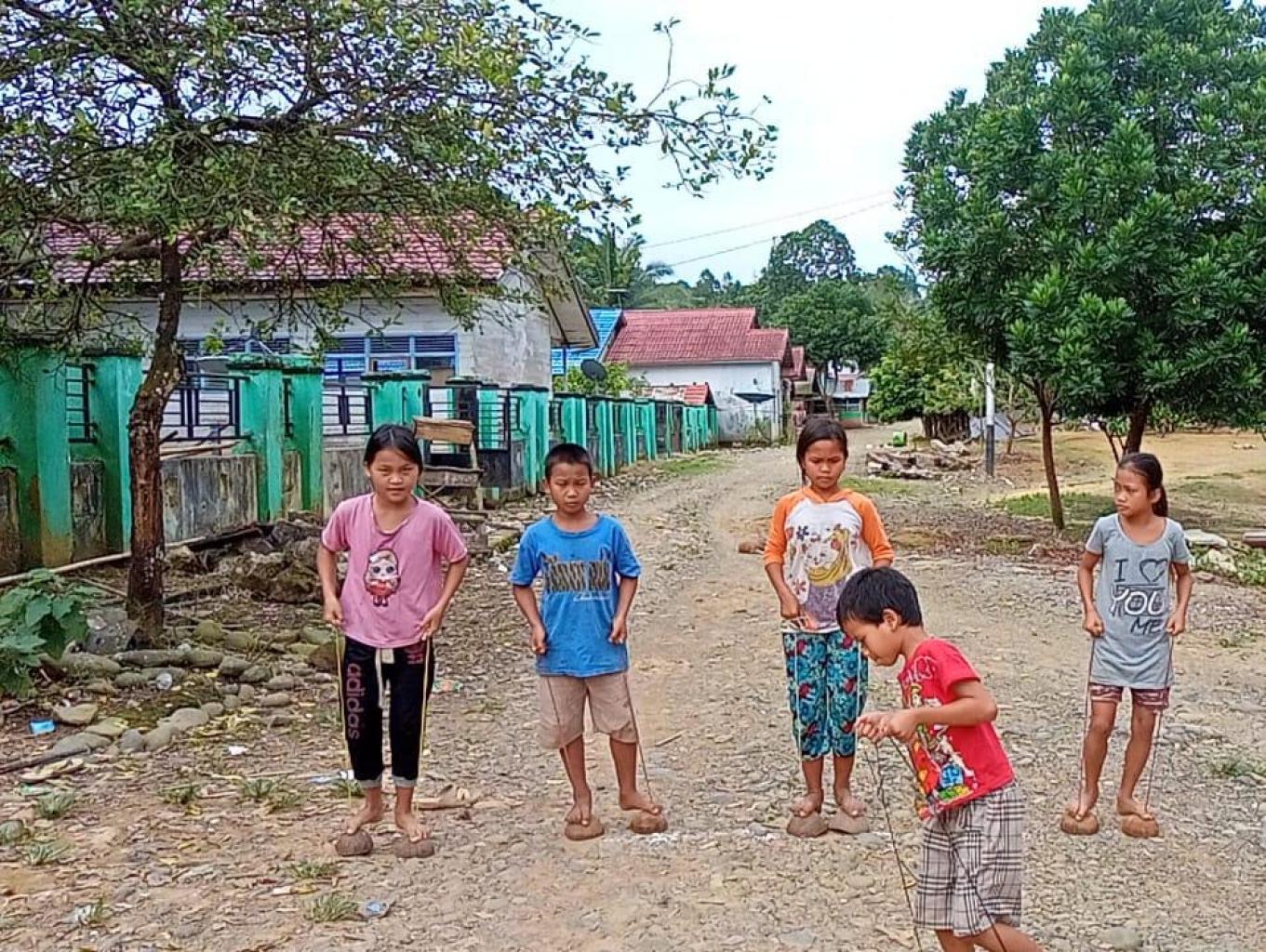 permianan tradisional 