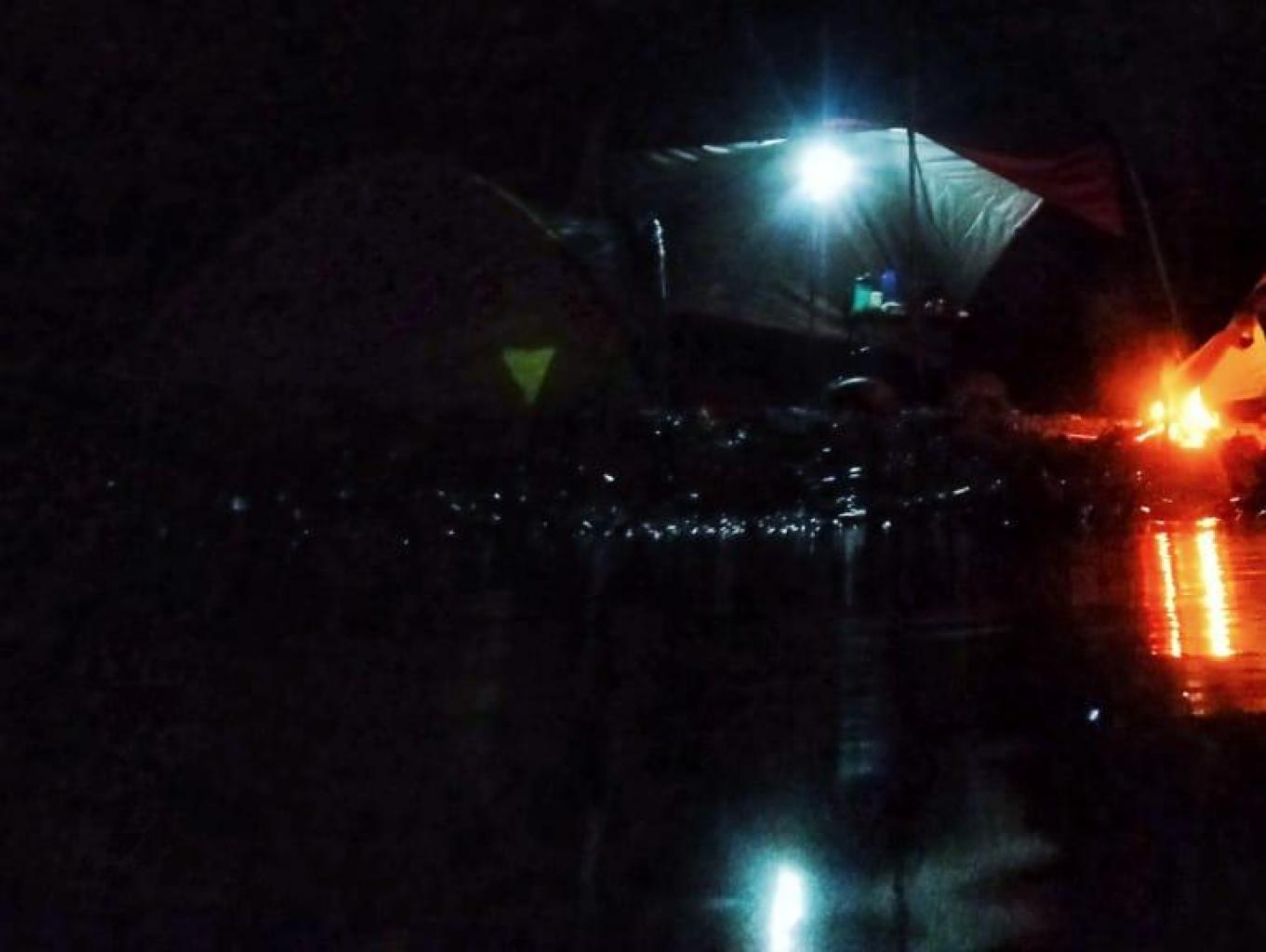 camping ground