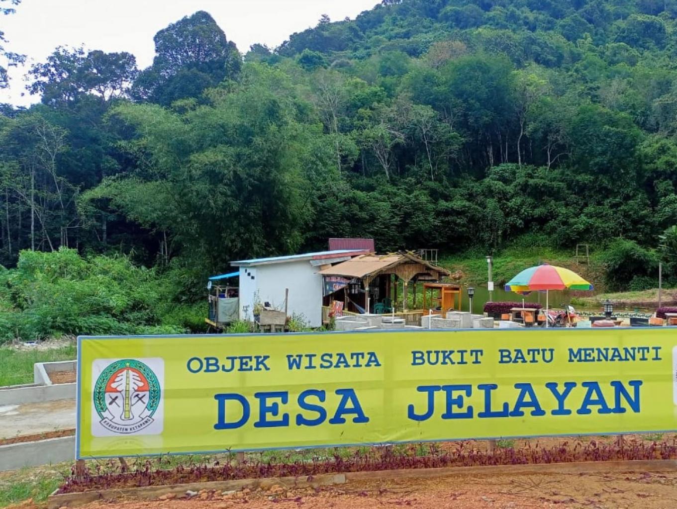 Taman Batu Menanti