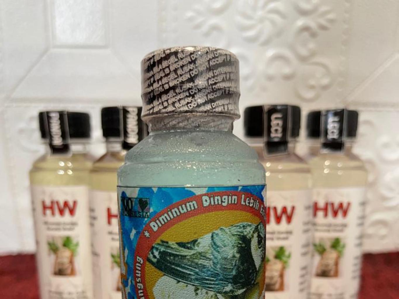 Minuman Sarang Burung Walet