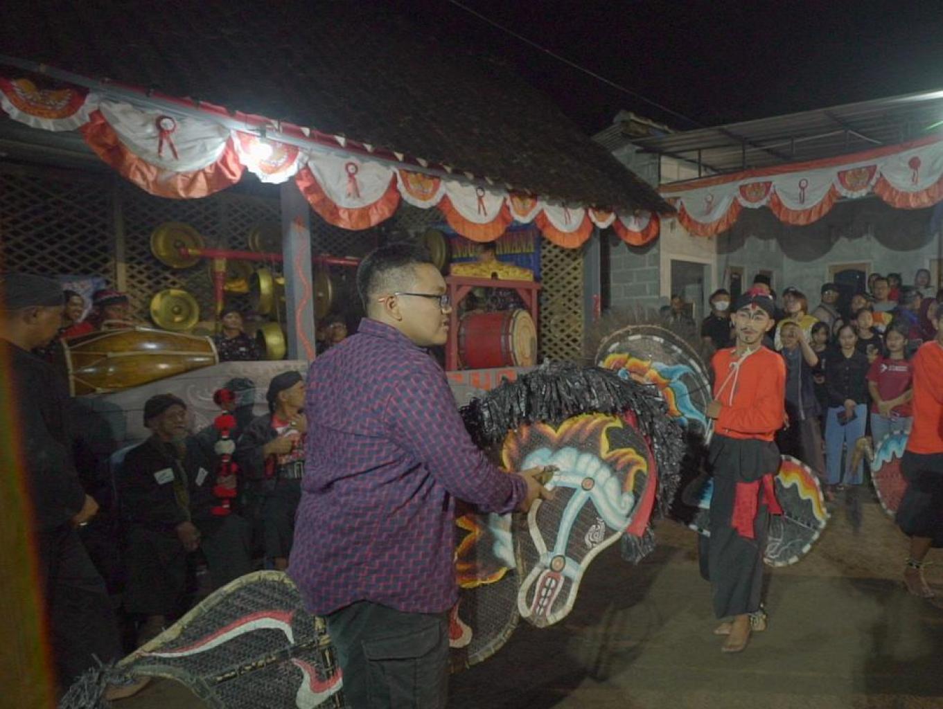 Jaranan Dor