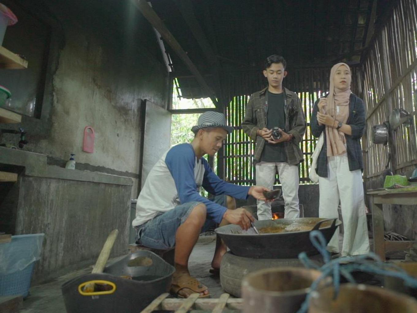Edukasi Gula Kelapa
