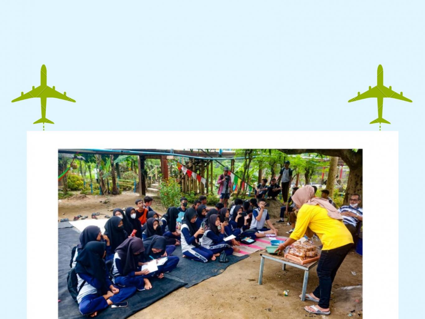 Wisata Edukasi Pembuatan Telur Asin