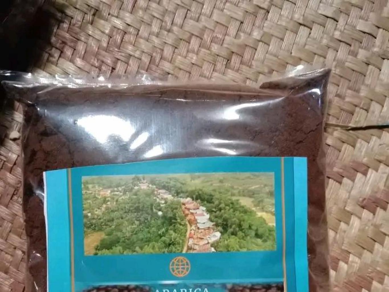 Kopi Bubuk asli Arabica