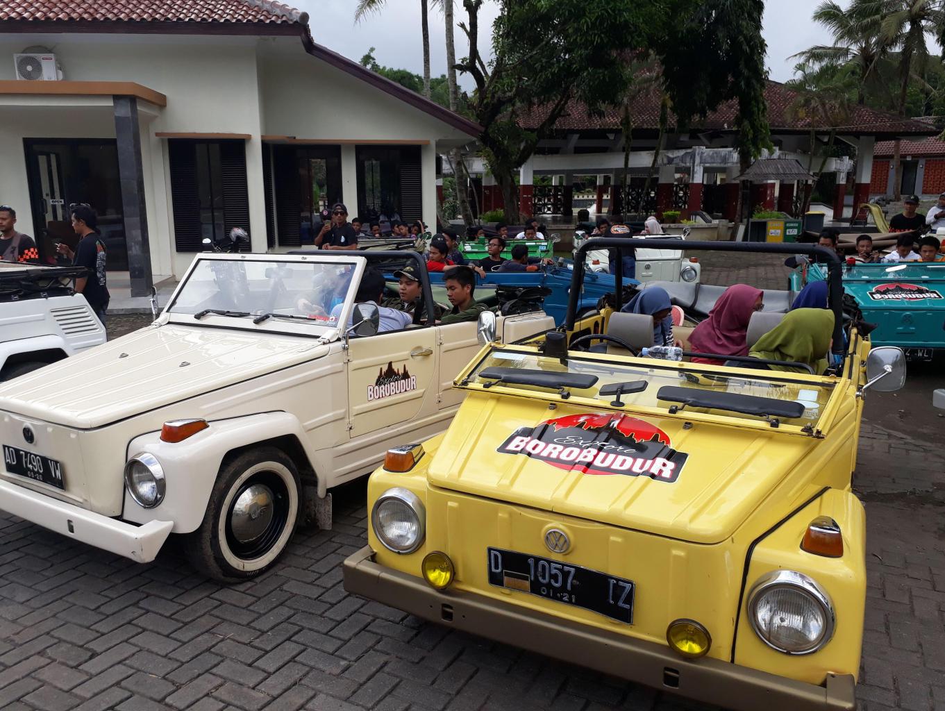 Paket VW Tour Tilik Ndeso 