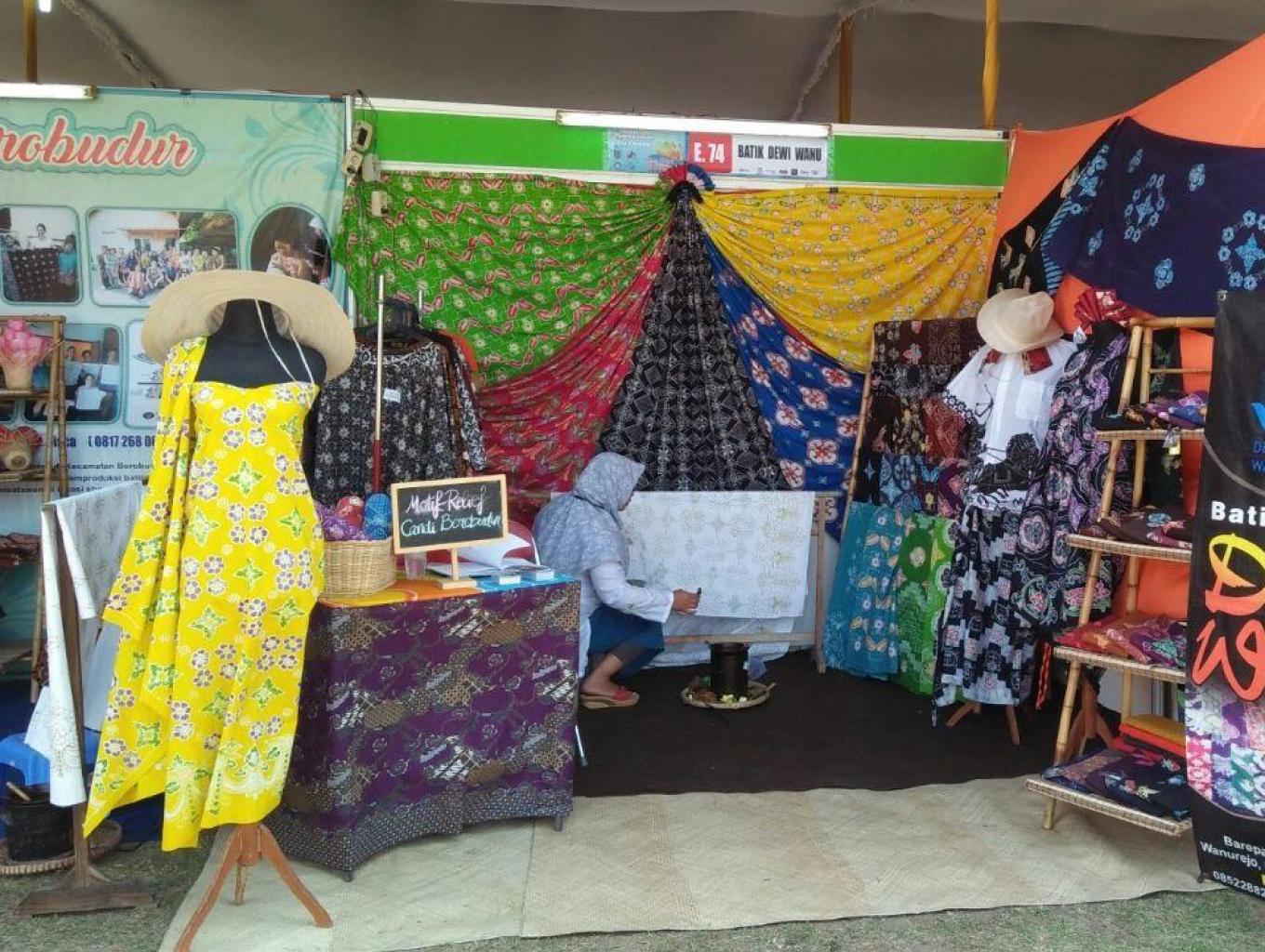 Batik dewiwanu
