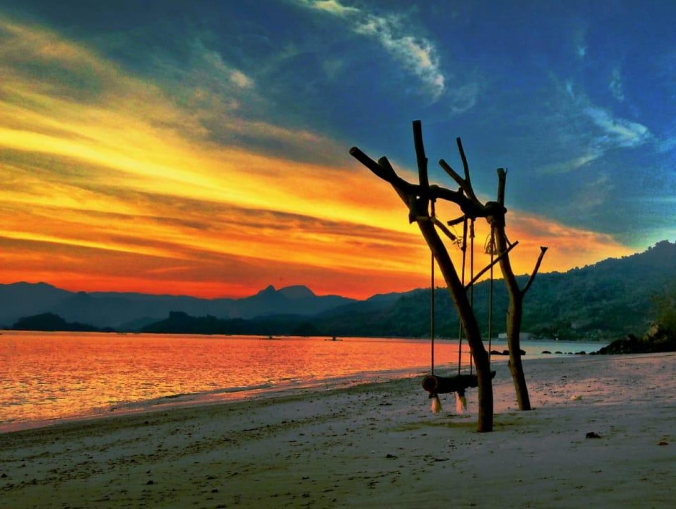 Pantai Mutiara