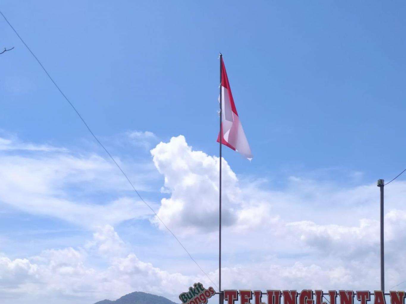 Tebing Telung Lintang