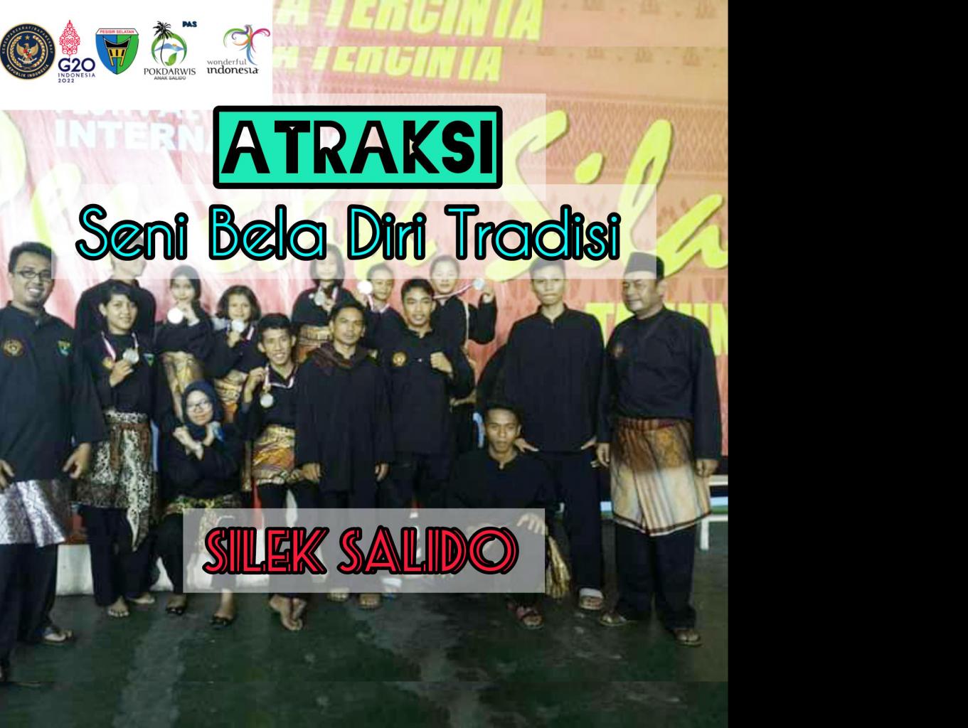 Silek Buayo Batu Nango