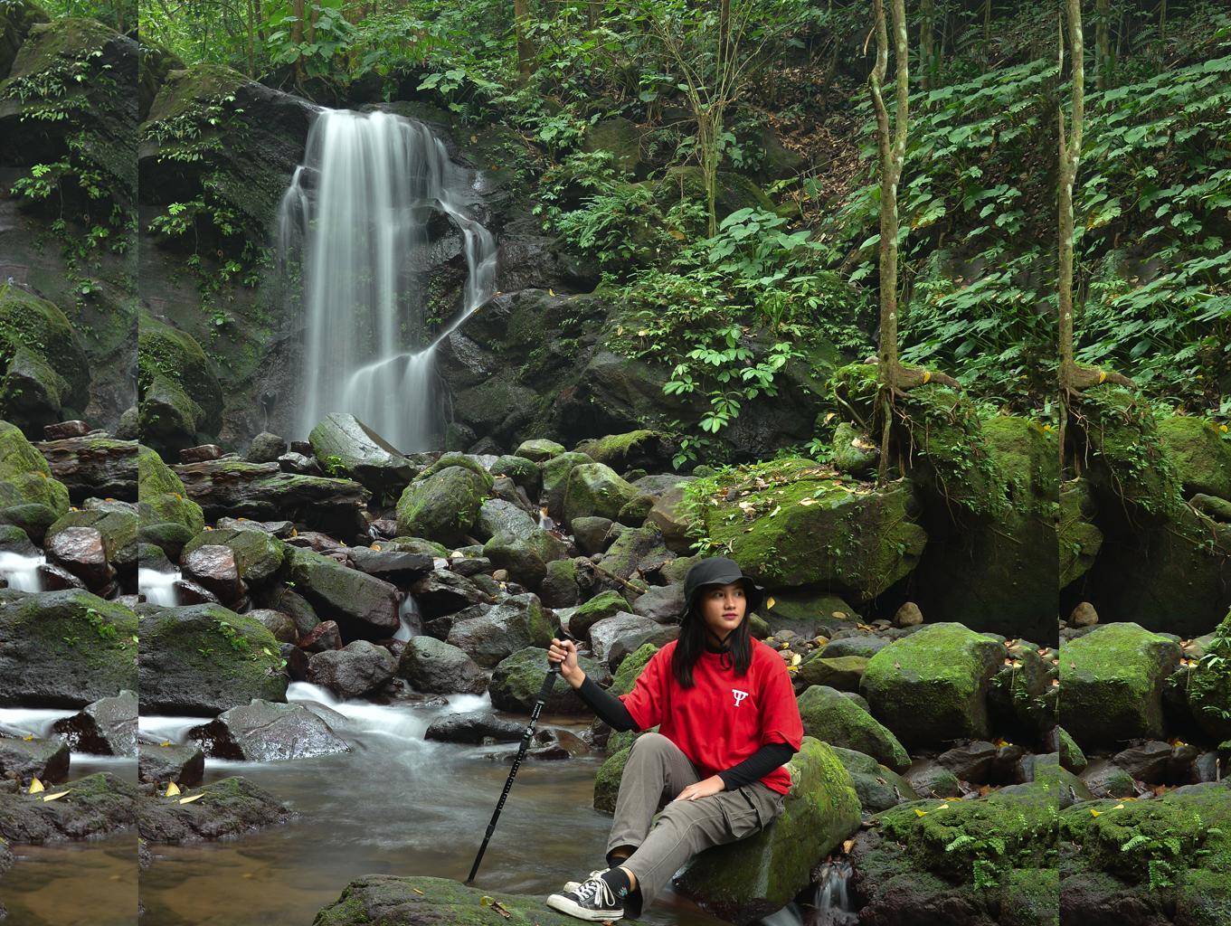 AIR TERJUN ANAKAN