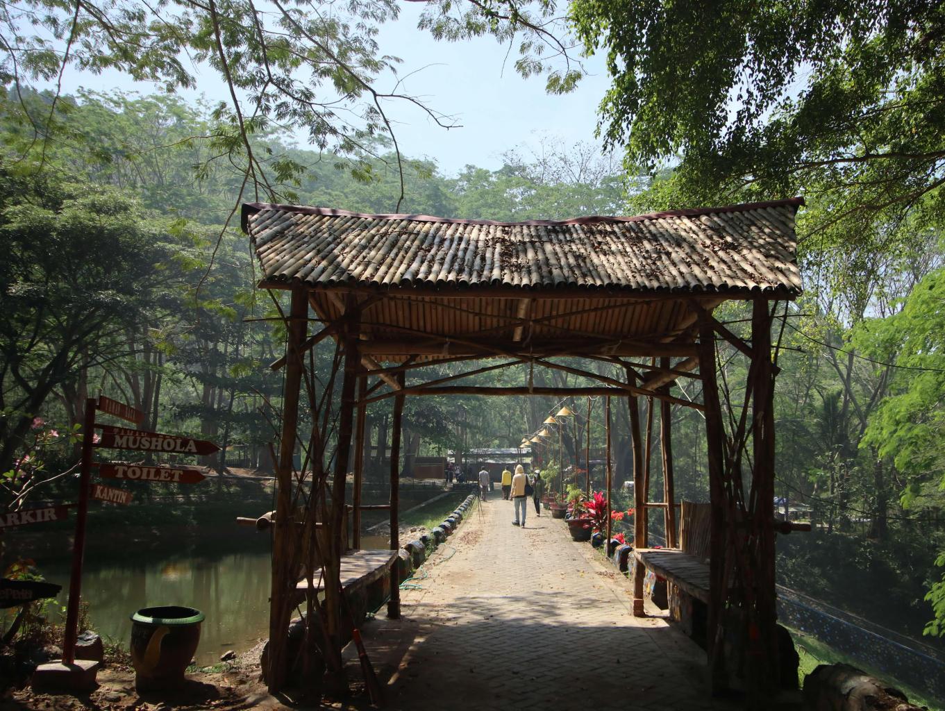 Embung Banyu Lumut