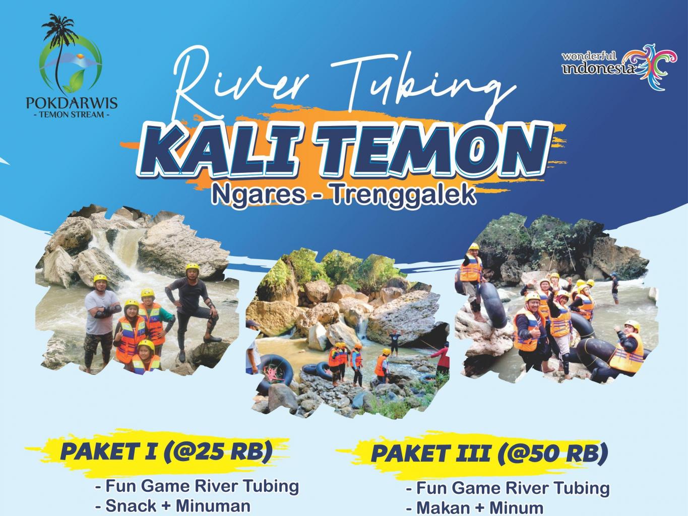 River Tubing