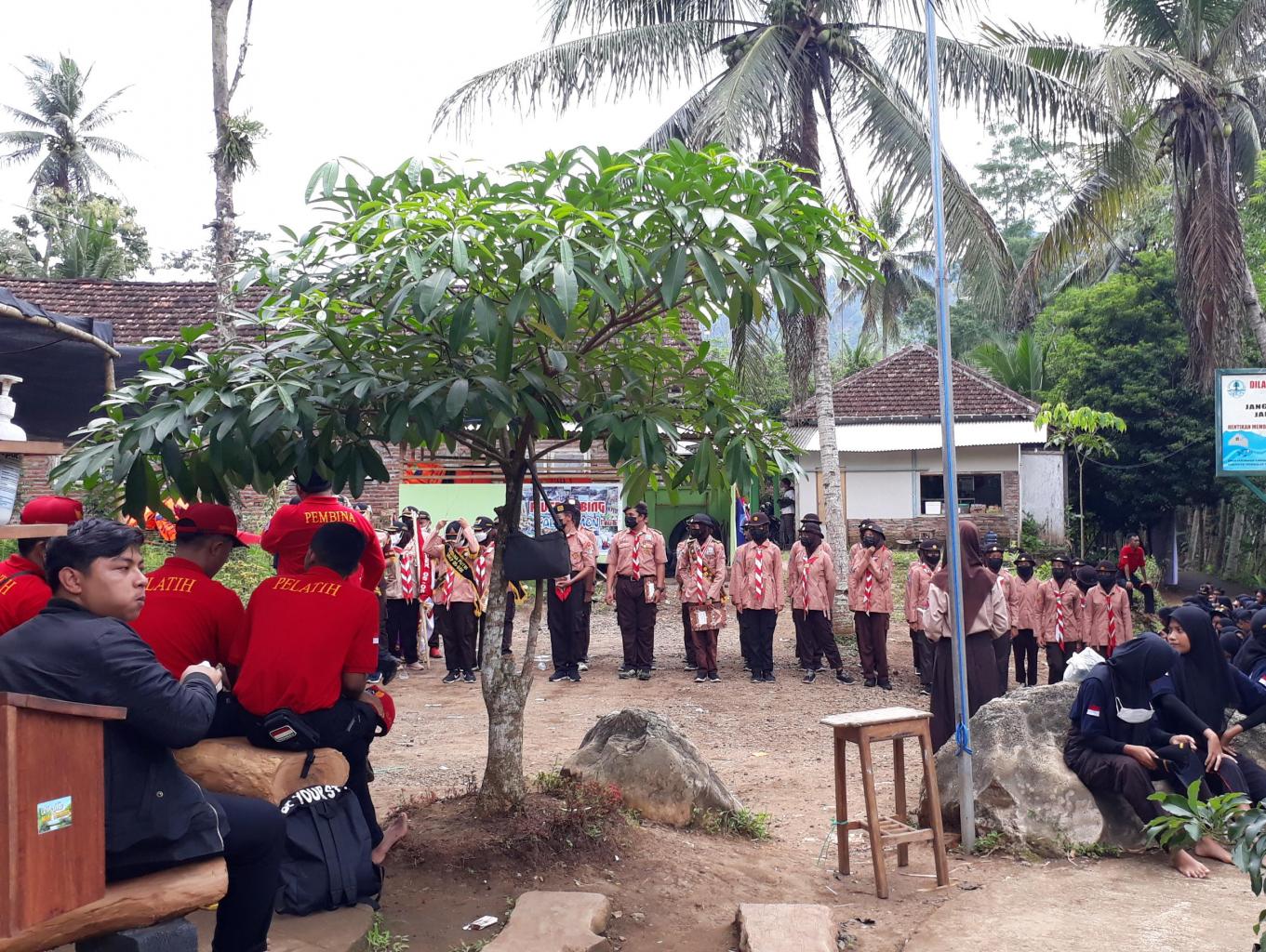 Perkemahan Pramuka