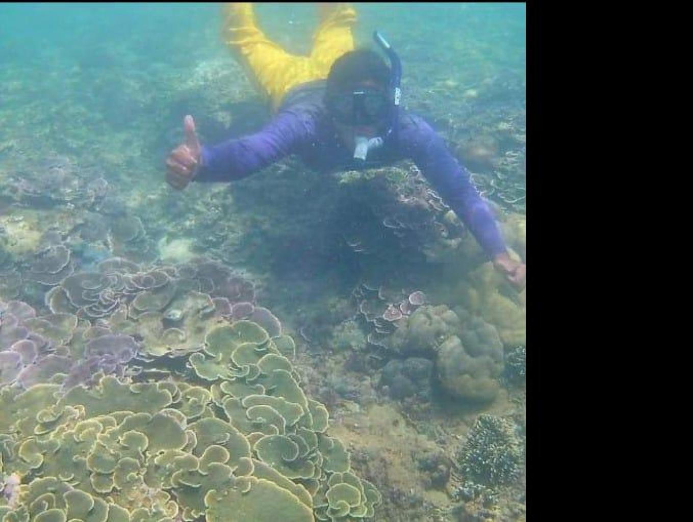 Snorkling