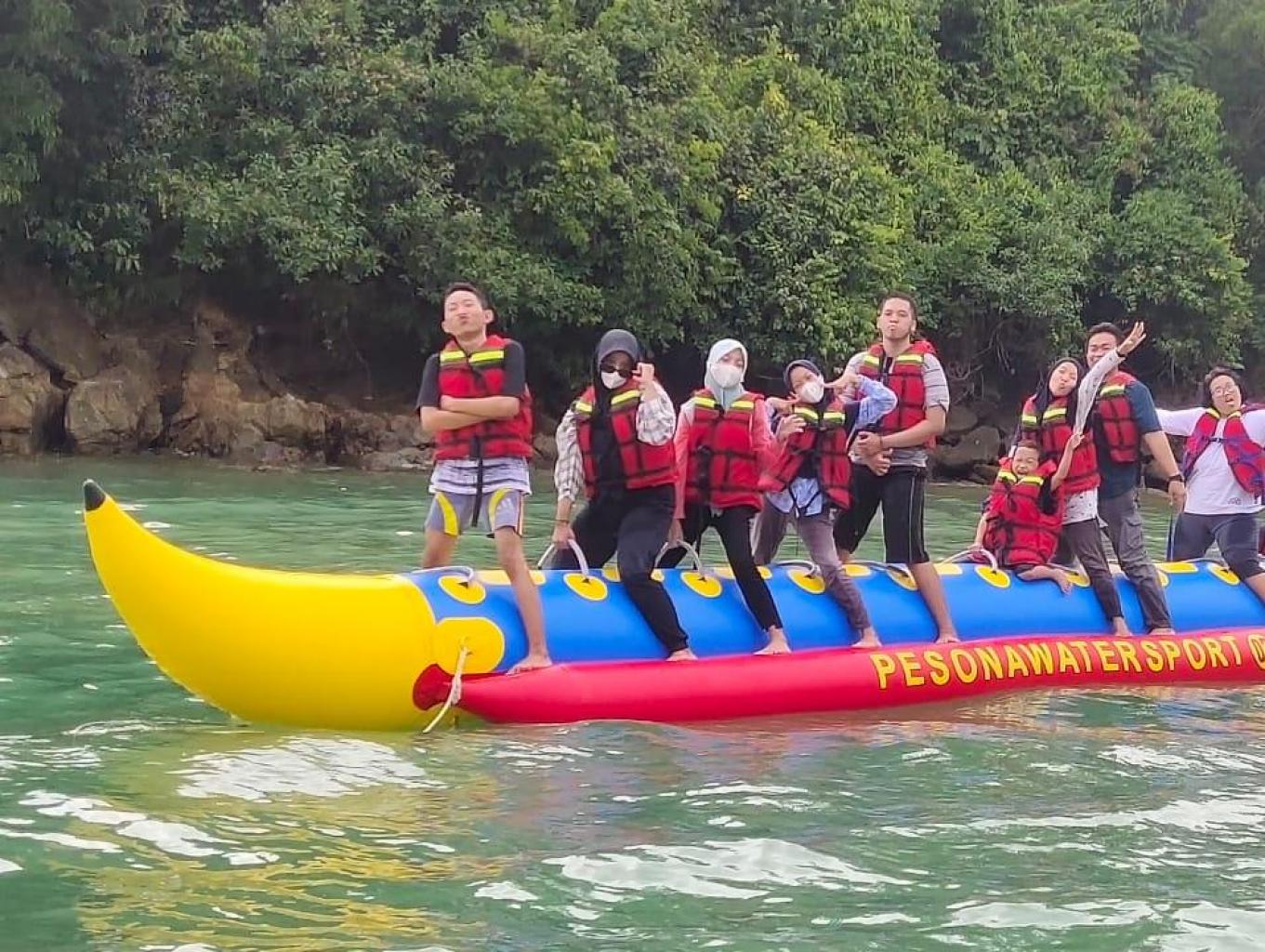 Banana Boat