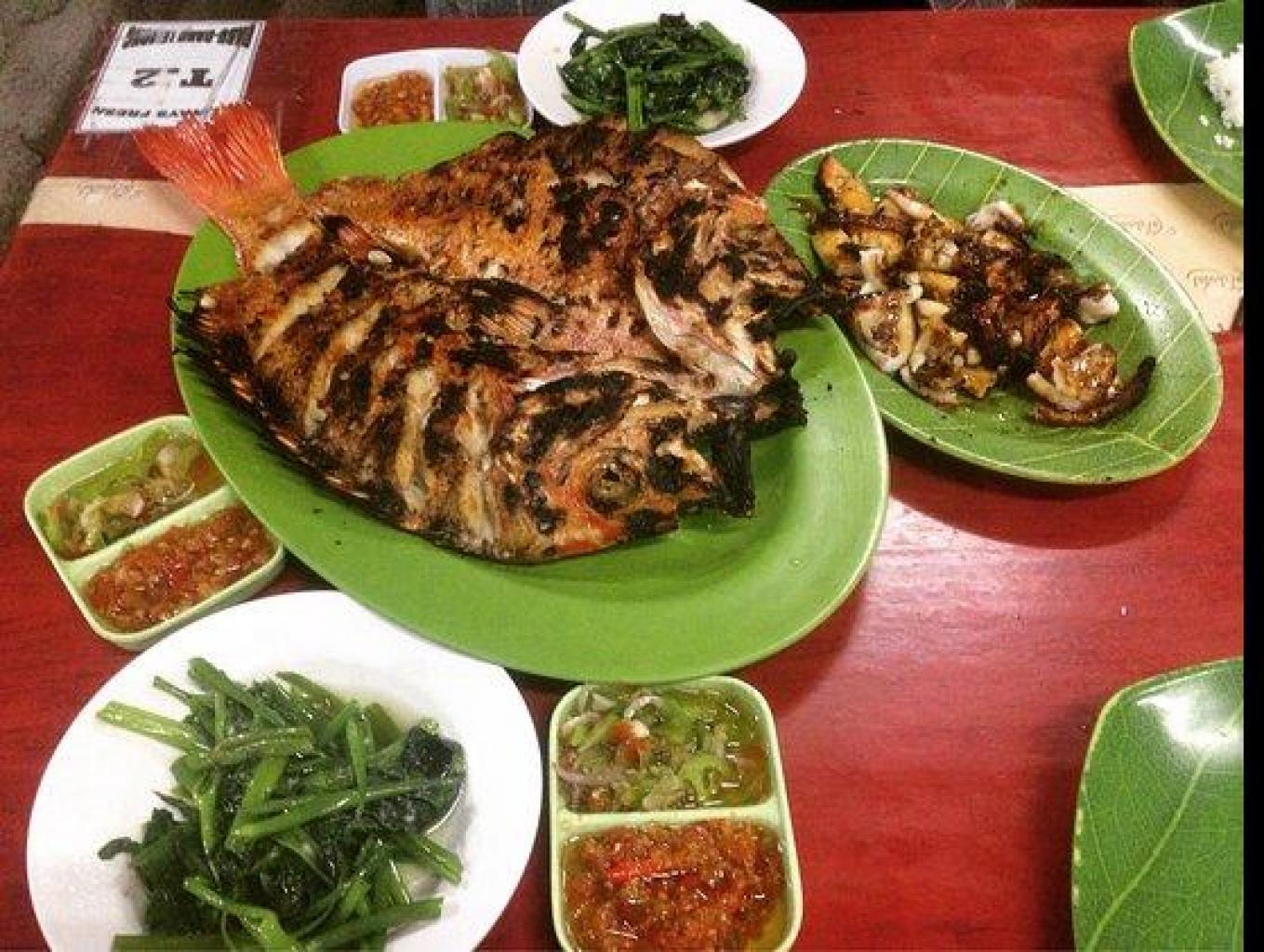 Kuliner; Olahan Sea food
