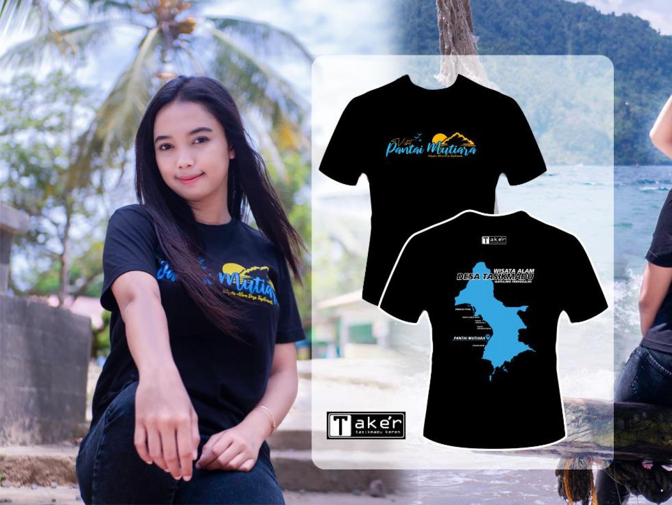 Kaos Souvenir