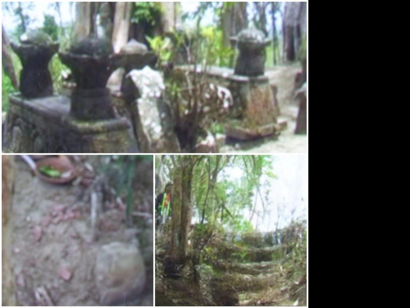 Wisata Religi Makam Eyang Aki Sutopo