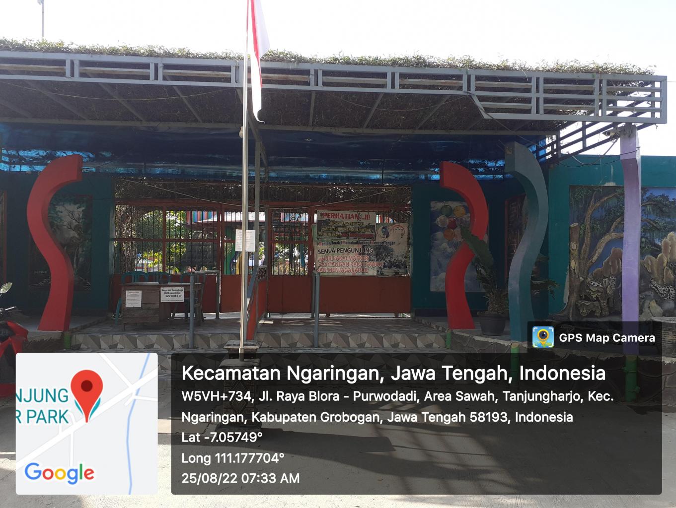 TANJUNG WATER PARK