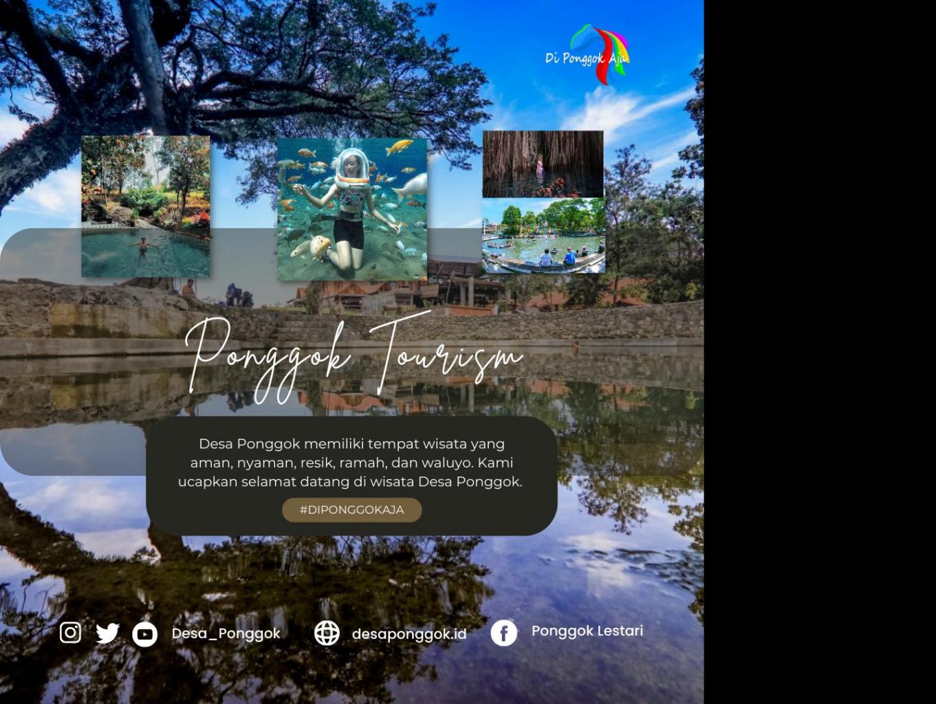 Ponggok Klaten 