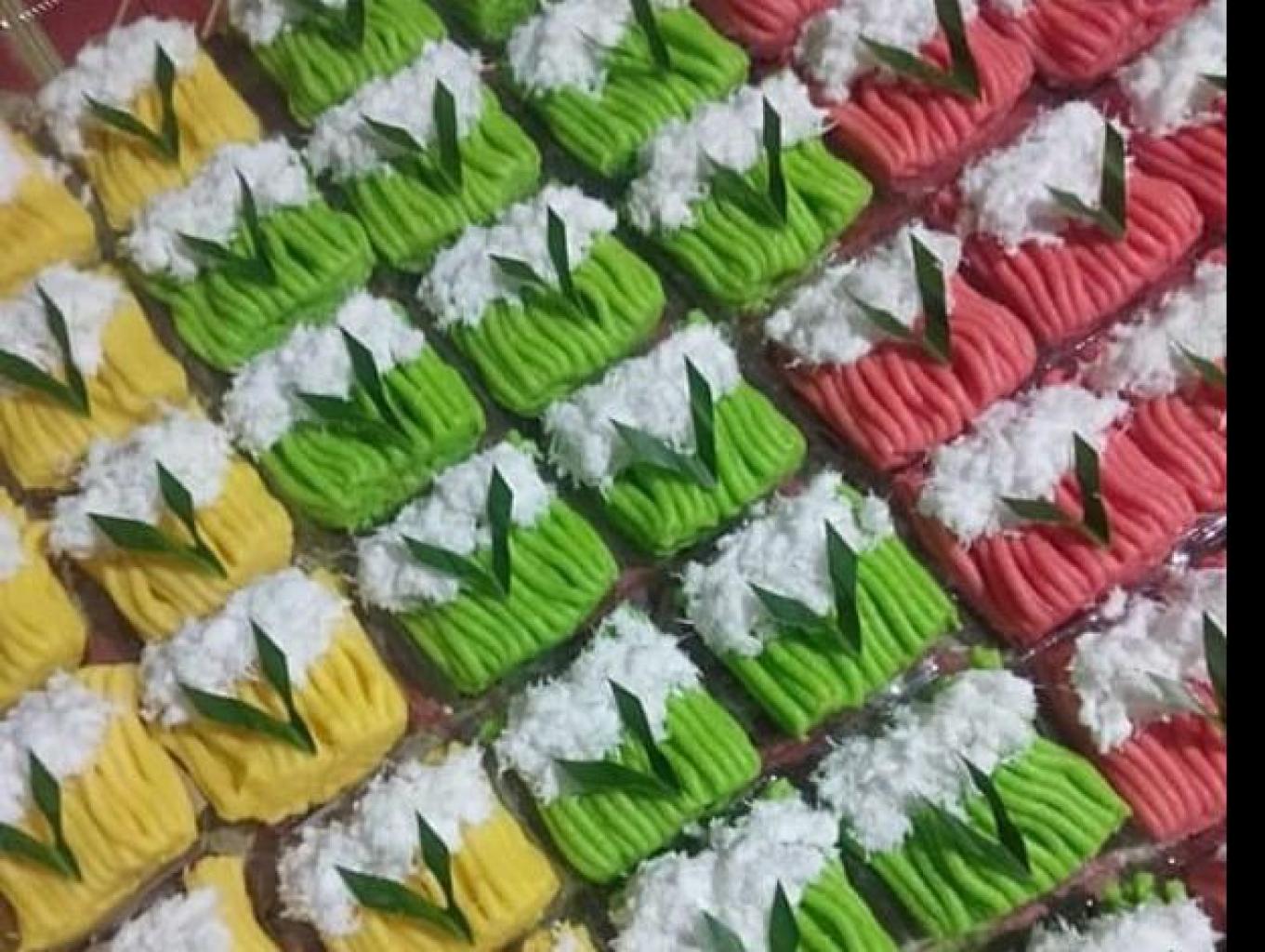 Jajanan Getuk Qu