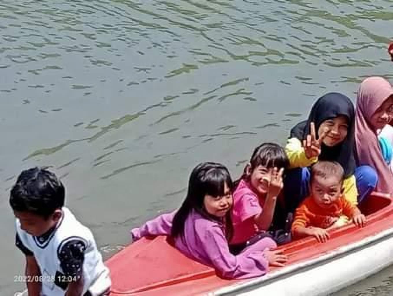 Perahu Kano