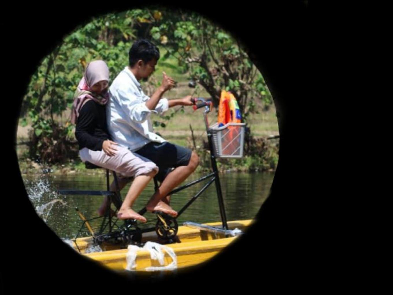 Sepeda Air