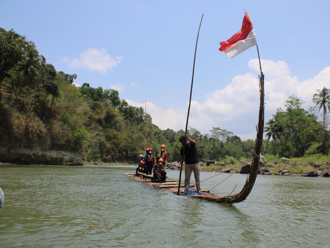 Wisata Gethek Desa Sambeng