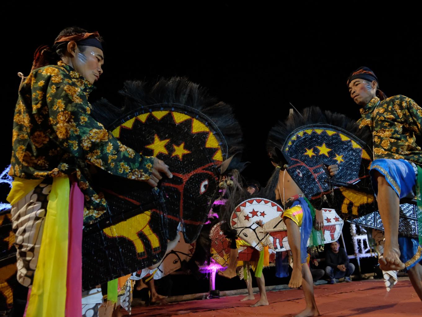 Jathilan Turonggo Jati