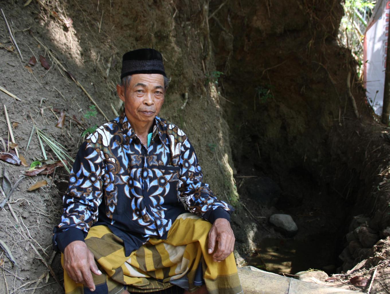 Sendang Pengobatan Dulmungin