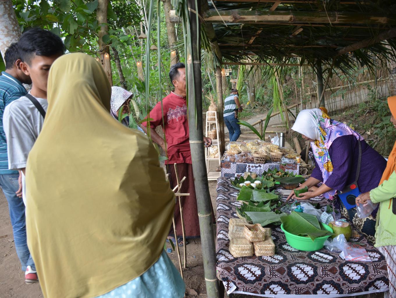 Kuliner Kali Winong