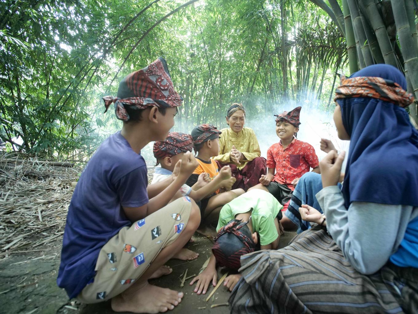 DOKAR Desa Sambeng (Dolanan Kerakyatan)