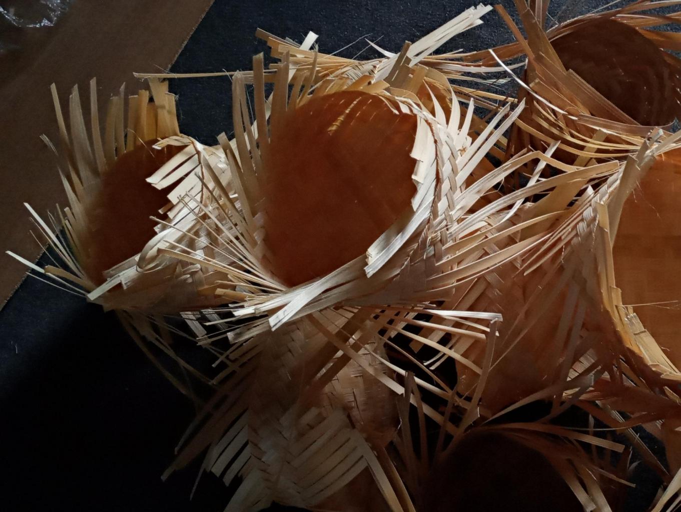 Kerajinan Bambu Desa Sambeng