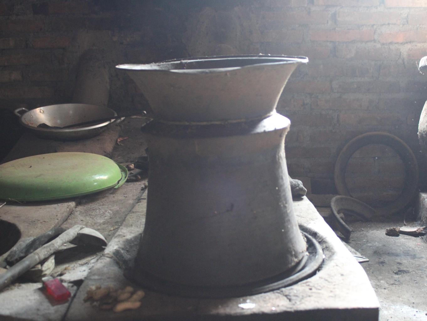 Cooking Class Dapur Tradisional