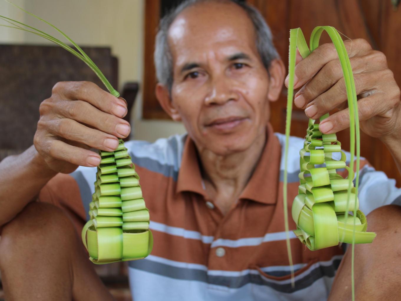 Anyaman Jamur