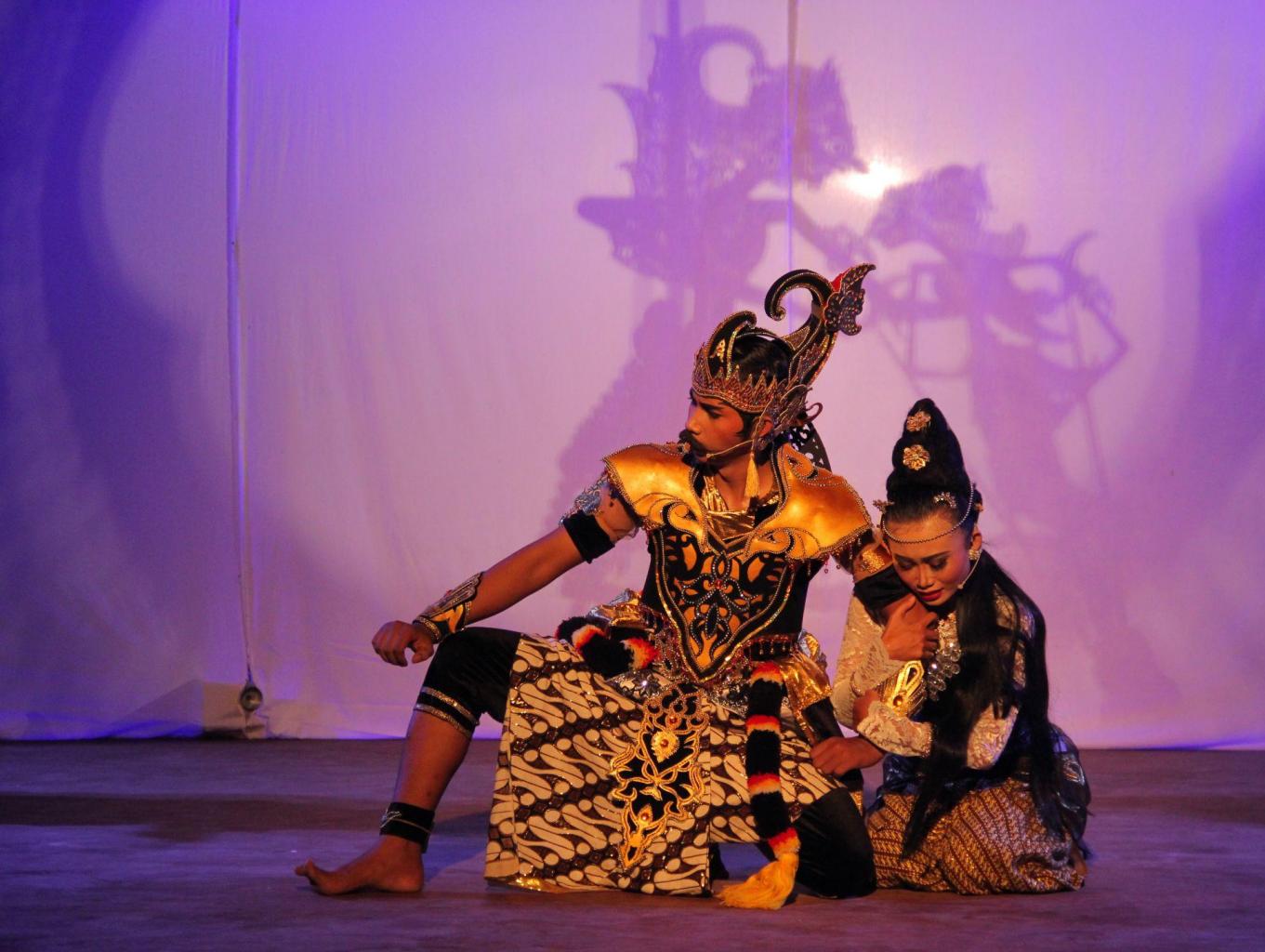 Wisata Wayang