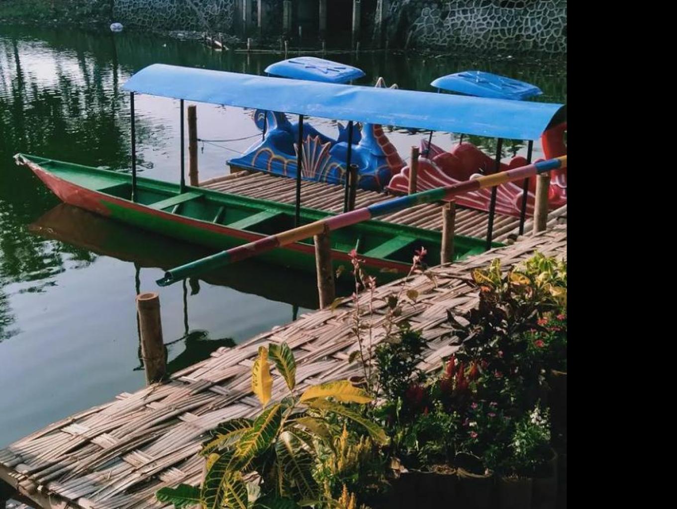 flyingfox dan wahana air