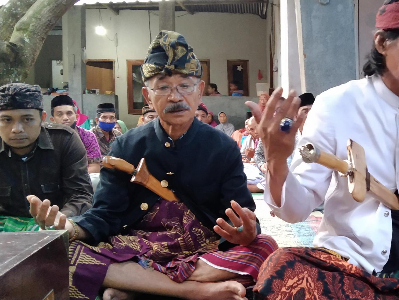 SORONG SERAH