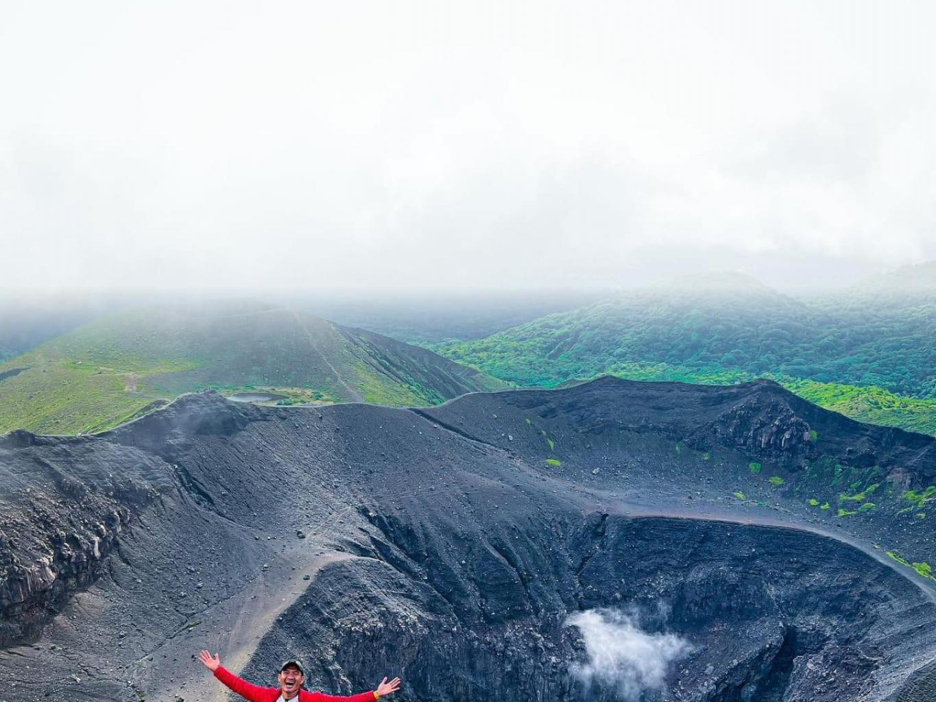 Sumber urip Pendakian Gunung Kaba