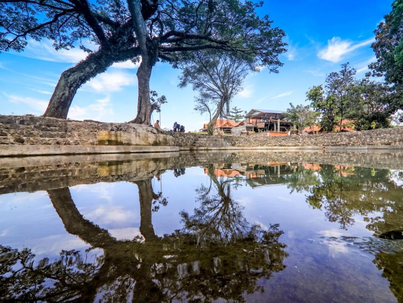 WISATA ALAM UMBUL BESUKI