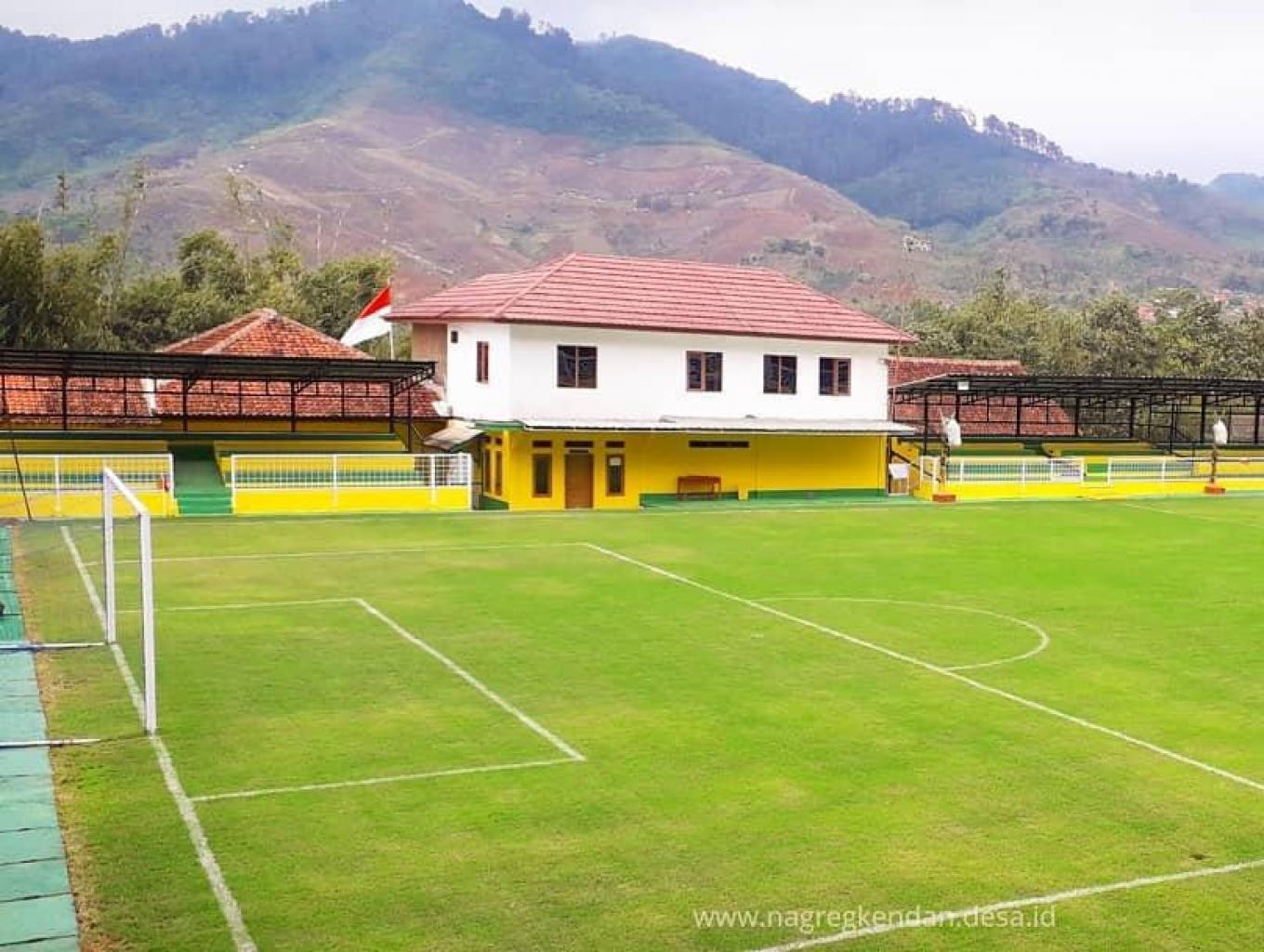 Lapangan Mini Soccer Kendan