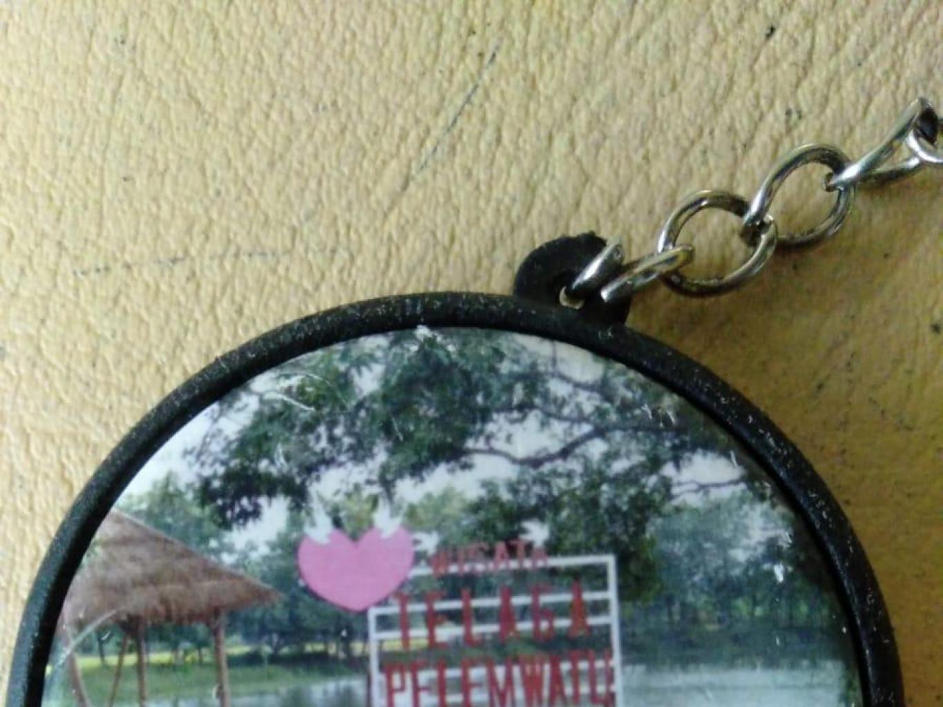 Gantungan Kunci