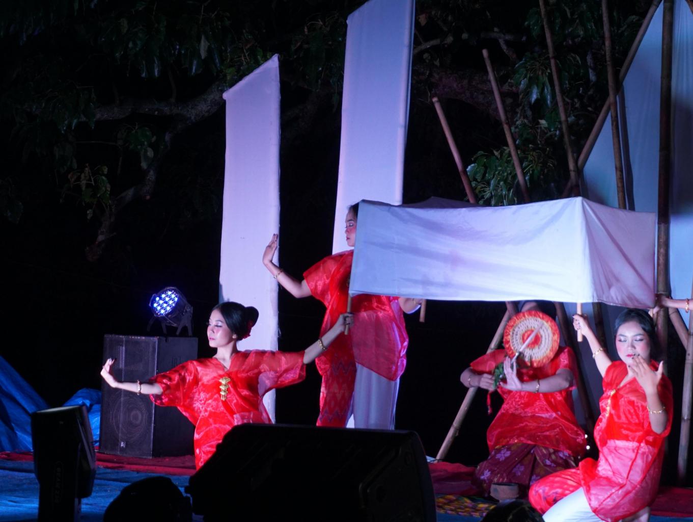 Festival Gallarrang Kassi