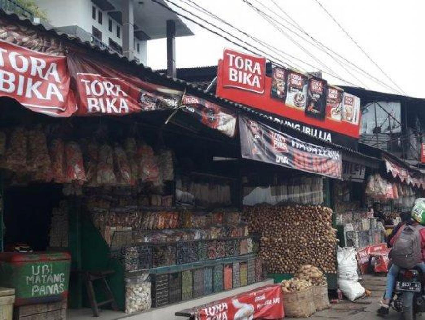 Sentra Oleh-oleh Pamucatan