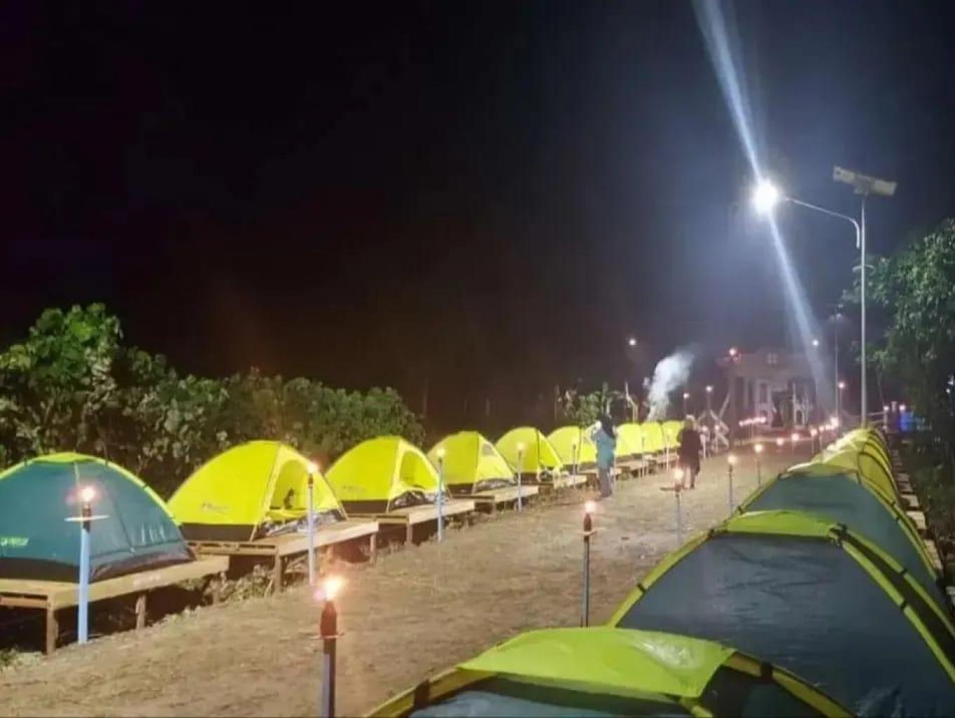 Camping Ground 