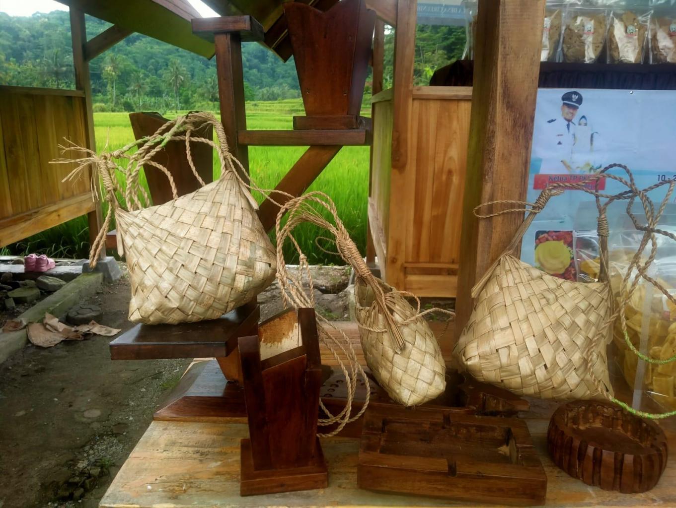 Kerajinan Kameuti