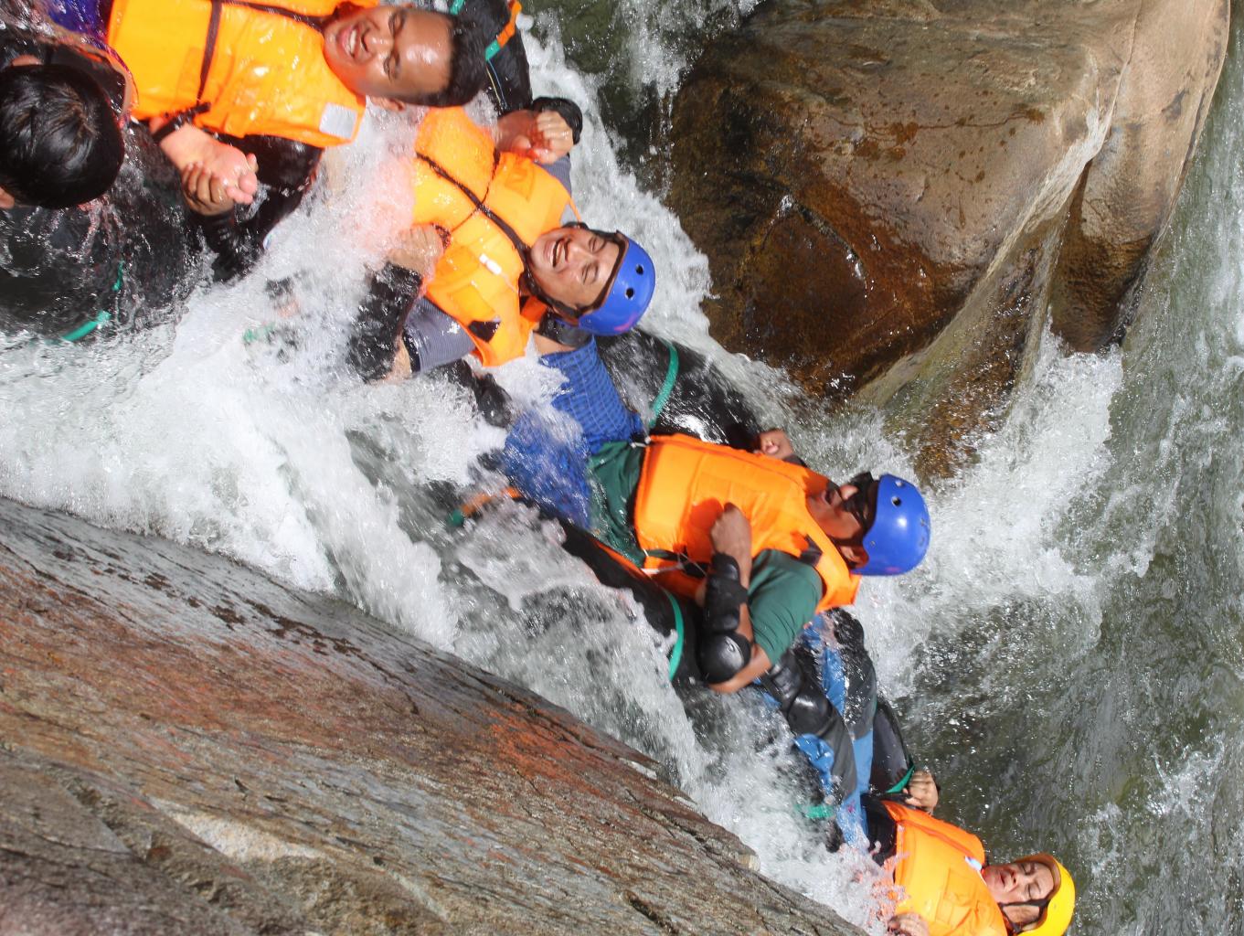River Tubing 