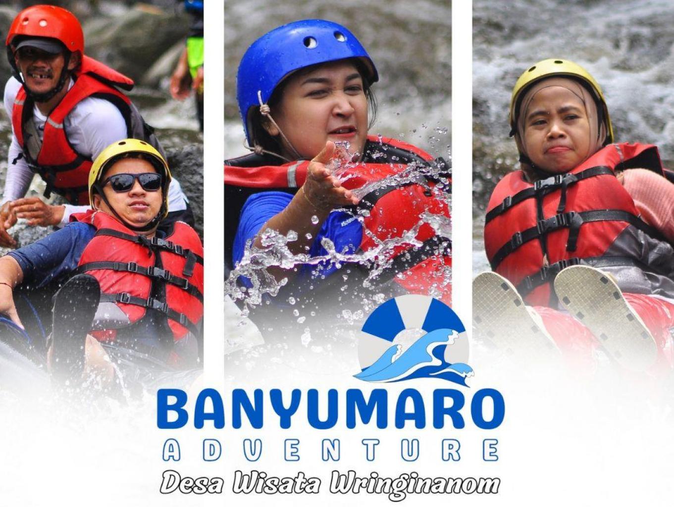 River Tubing Banyumaro