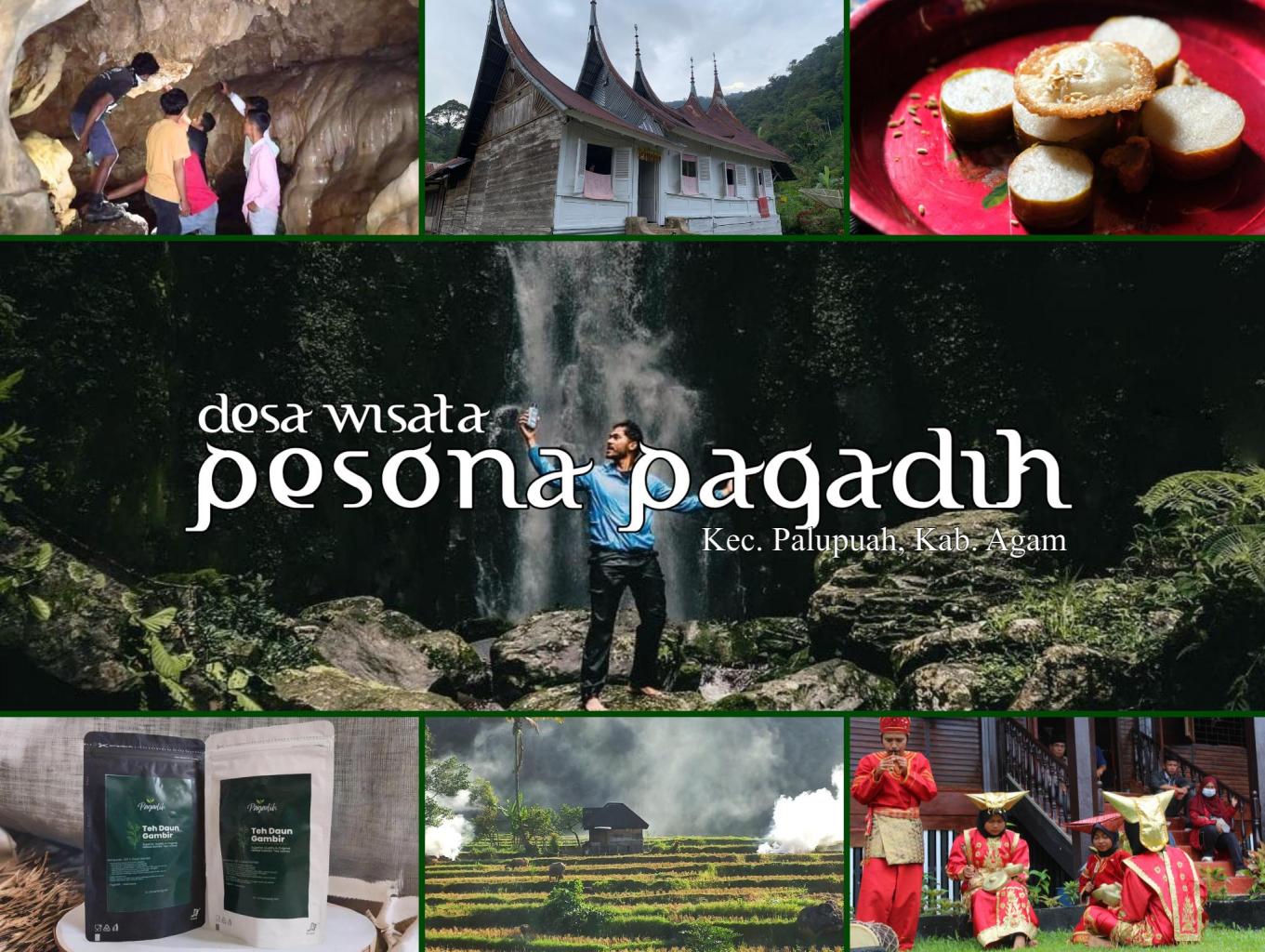 Pesona Pagadih